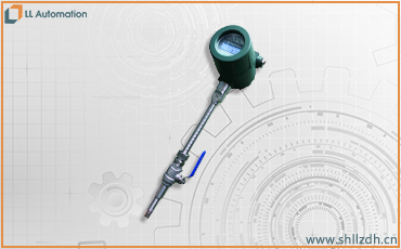 LL插入式熱式氣體質量流量計