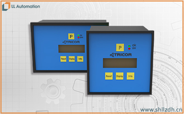 TRICOR CLASSIC系列 / TCE 8000科氏力流量計-面板安裝